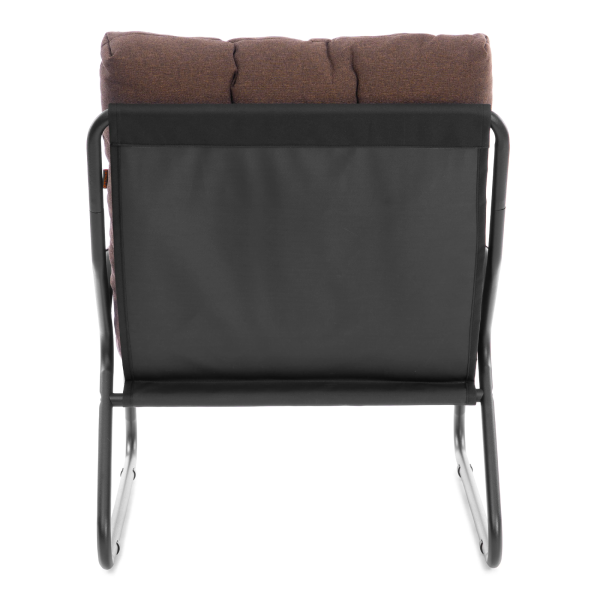 Кресло Ergo/Эрго коричневое