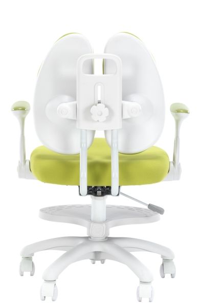 Детское кресло Kids 104 ткань зеленый