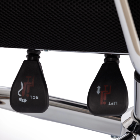 Кресло Comfy CR черное