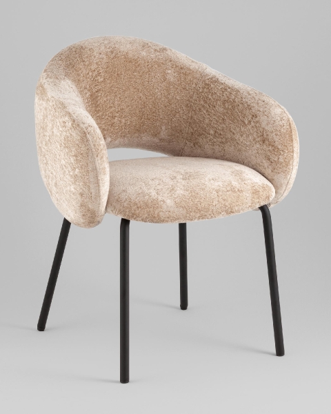 Стул обеденный Bren мокка