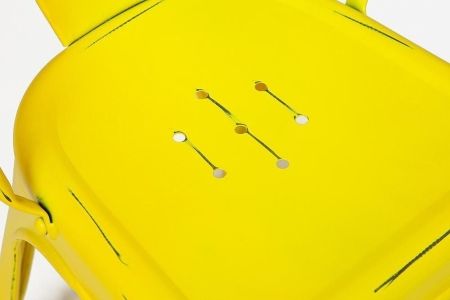 Стул Secret De Maison LOFT CHAIR (mod. 012) желтый