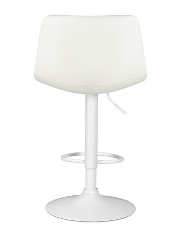 Набор 2 шт Стул барный TAILOR WHITE, белый PU