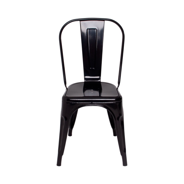 Стул Barneo N-240 Tolix, цвет каркаса RAL на ваш выбор