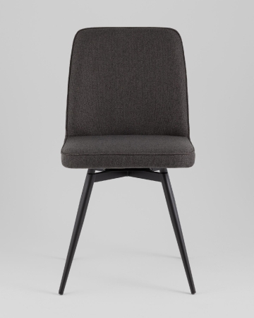 Стул Flatt вращающийся темно-серый