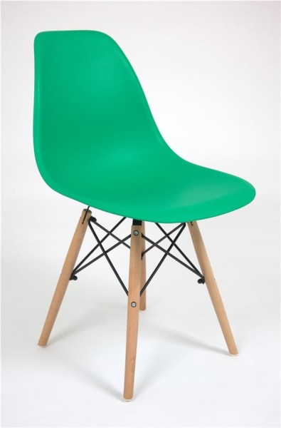 Стул 622 Eames зеленый 47