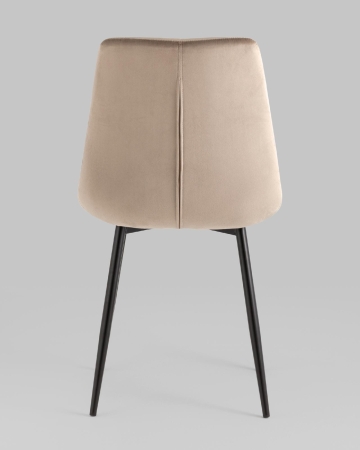 Стул Флекс New велюр мокко 4шт.