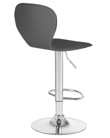 Набор 2 шт Стул барный ELISA, серый
