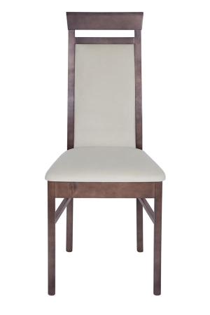 Стул Беррен тон 317 темно-коричневый, ткань Баланс 130