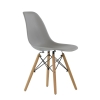 Стул Eames style Superior серый