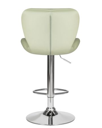 Стул барный BARNY мятный велюр MJ9-87