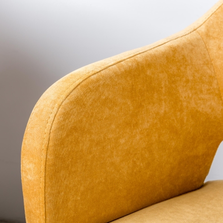 Кресло Oscar Желт, натуральный Дуб