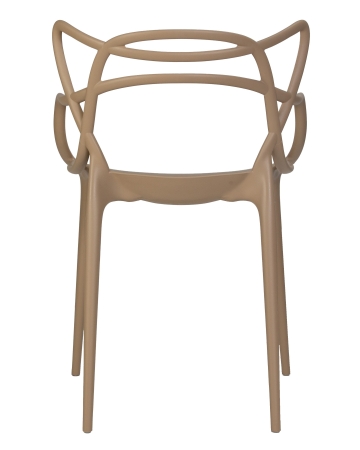 Стул обеденный MASTERS бежевый GR-03