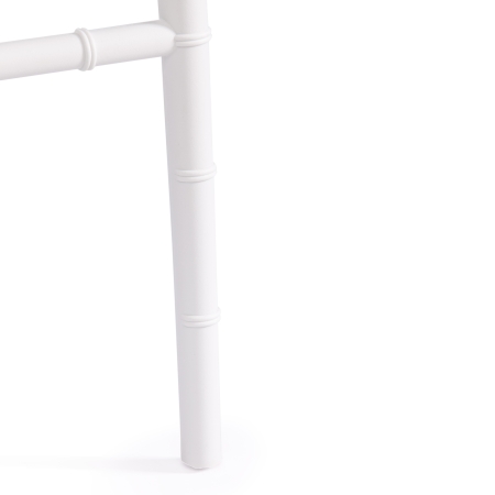 Стул CHAVARI (mod. 101) белый