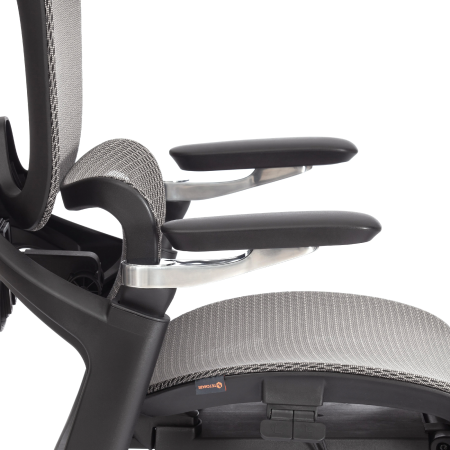 Кресло Sakura серый