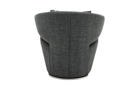 Кресло CRS22 темно-серый