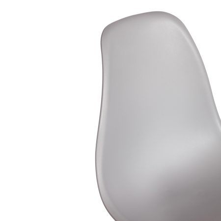 Стул CINDY EAMES (mod. 1801) светло-серый