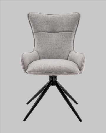 Стул обеденный Irigo светло-серый