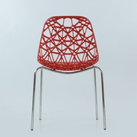 Стул Matrix красный Стул Matrix красный