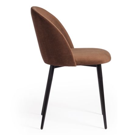 Стул MONRO (mod. 710) коричневый