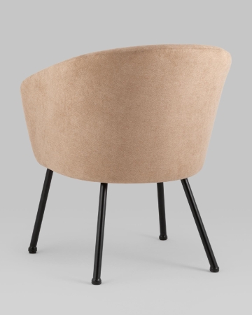 Кресло Декстер New бежевый