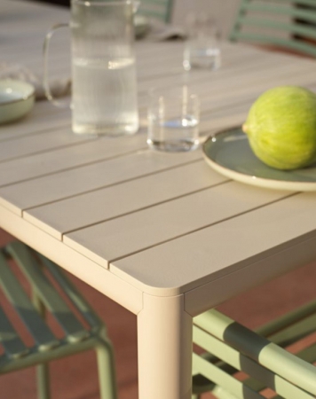 Стол пластиковый раздвижной Tevere 210