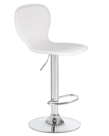 Набор 2 шт Стул барный ELISA, белый
