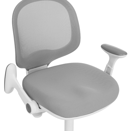 Кресло Rainbow/Рейнбоу серый