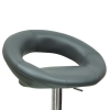 Барный стул Mira серый