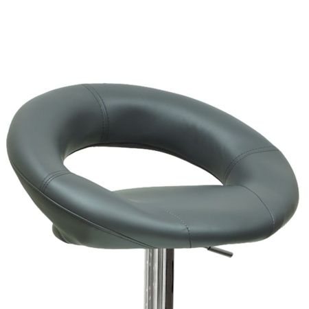 Барный стул Mira серый