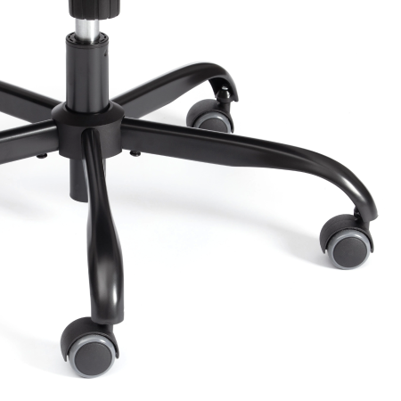 Кресло Duke metalBL темно-серое