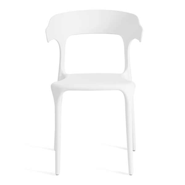 Стул TON (mod. PC33) белый