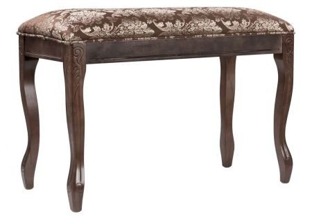 Банкетка Валентино орех, шоколад