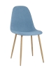 Стул Валенсия голубой Стул Валенсия голубой