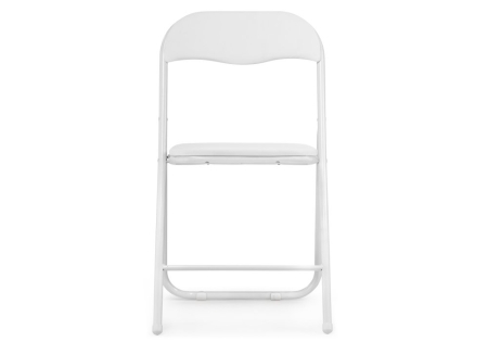 Стул Fold 1 складной белый