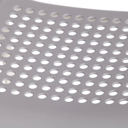 Стул ADDE (mod. C-049) серый