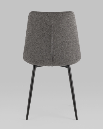 Стул Флекс New рогожка Lumos темно-серый