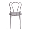 Стул THONET (mod. PL62) серый