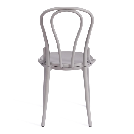 Стул THONET (mod. PL62) серый