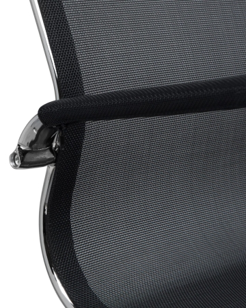 Офисное кресло для персонала CARTER черный