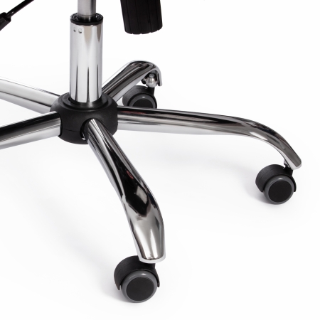 Кресло СН9944 экокожа, черный