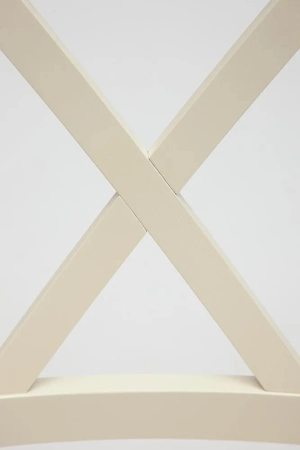 Стул GOLFI (Гольфи) белый