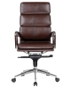 Набор 2 шт Офисное кресло для руководителей ARNOLD, коричневый
