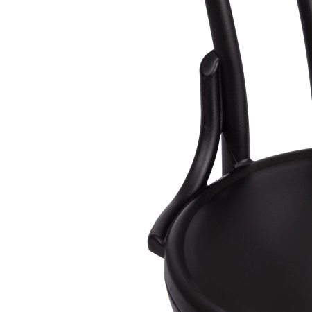 Стул THONET (mod. PL62) черный