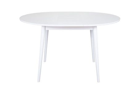 Стол Алиса-1000 белый раздвижной