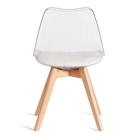 Стул TULIP (mod. 73-1) белый