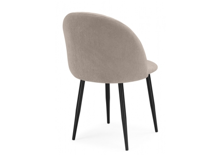 Стул на металлокаркасе Дарлин marseille 16, черный