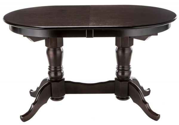 Деревянный стол Деон шоколад