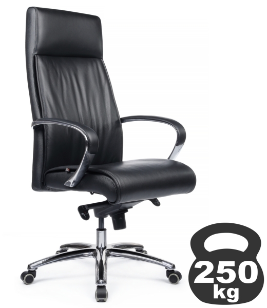 Кресло Gaston 9164 черный