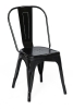 Стул Secret De Maison LOFT CHAIR (mod. 012) металл, 45*35*85 см, черный