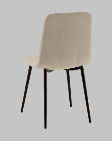 Стул Одди NEW велюр бежевый